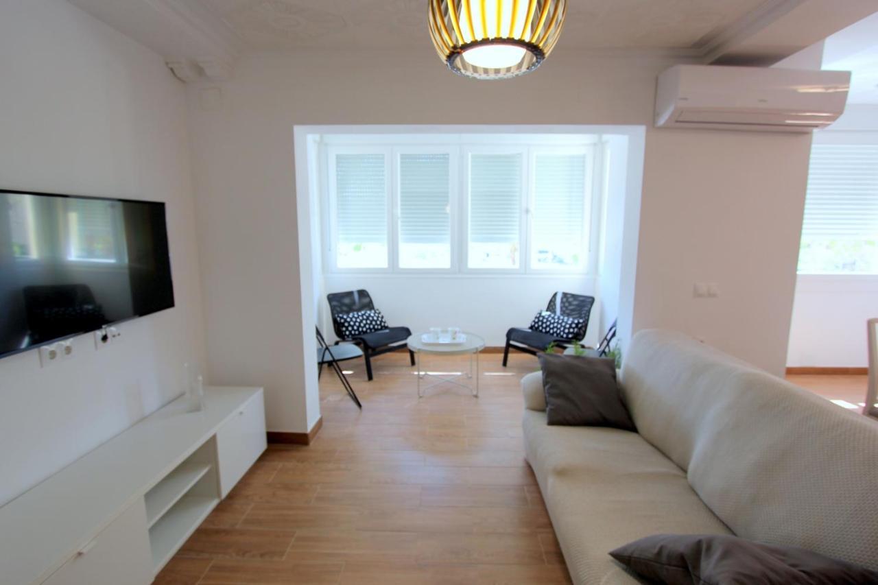 Apartamento Mercedes Centrico Playa Sanlúcar de Barrameda Exterior foto
